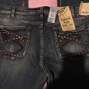 NWT Women’s Plus Size Jean Size 24